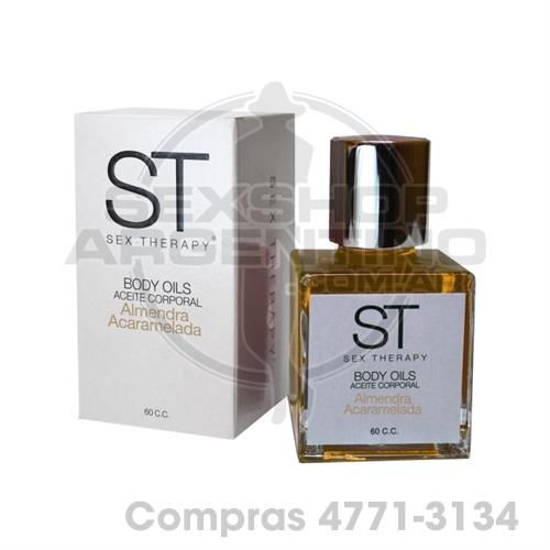 - Aceite para masajes Almendra Acaramelada - CR STA03 - Aceite para masajes Almendra Acaramelada
